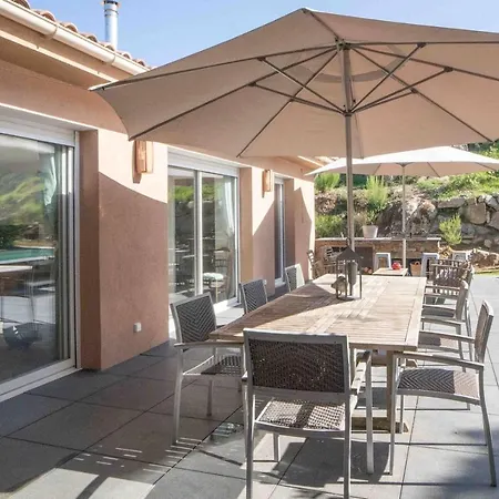 Casa Dolce, Avec Piscine Вилла