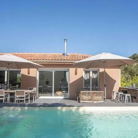 Casa Dolce, Avec Piscine Vila Sartène